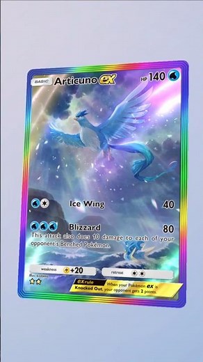 Tips Deck Articuno ex Pokemon TCG Pocket