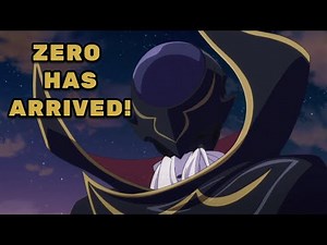 overanalyzing code geass | pt. 04