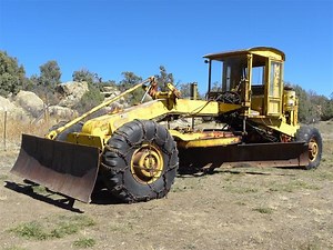 Austin Western 99M Motor Grader | Construction