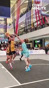 CDN Minute | Here are some of the highlights from the first day of the Cebu Hustle 3x3: The…