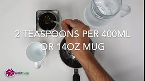 Chai Tea Collection, Tea Gift Box Set for The Holiday & Christmas, 5 Teas Loose Leaf 1.05oz or 30g Each & Tea Tong by Vedic Teas…