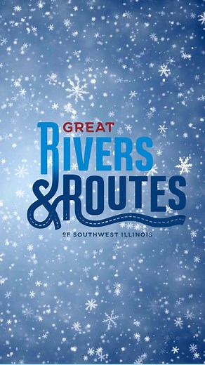 The "Grandpa Gang" has been at it again transforming Rock Spring Park in Alton, IL into a Christmas Wonderland! See over 4 million lights, a Christmas Tree Contest, and visit with Santa! For more information click here: ❄https://www.riversandroutes.com/events/christmas-wonderland-2024/ #EnjoyIllinois #Riversandroutes #Winter #Christmaslights #Holidaylights | Great Rivers & Routes