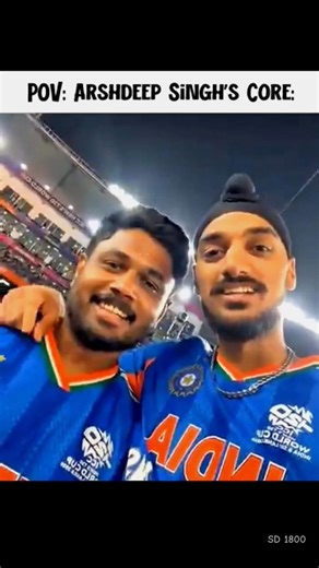 Arshdeep Singh's core ☠️ #shorts #cricket #viral #kingkohli