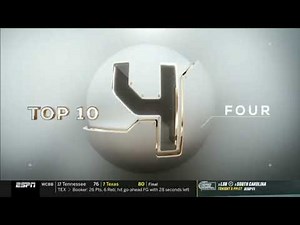 SportsCenter Top 10 Sports Highlights Plays - Jan 24, 2025