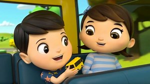 Little Baby Bum LIVE - Wheels on the Bus - Nursery Rhymes & Kids Songs LIVE - Youtube Kids
