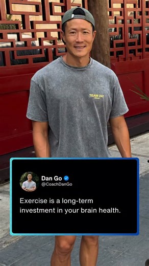 Dan Go | High Performance Health Coach on Instagram: "I had a client who was always skipping his workouts due to his business. He feared he was losing money because of the time he spent at the gym. When we worked together, we switched things up a bit. We wanted to front-load his workouts to be done early in the day. Right after that, he would go do a deep work session right after. The results were impressive. First off, he was getting his workouts in. Most importantly, he came up with several bi