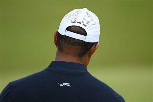 One week ago. The 152nd Open commenced. | The Open