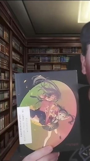 📚 What is a LIGHT NOVEL? 🤔 #shorts #anime #lightnovel