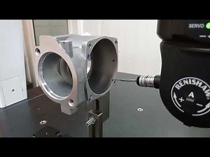 Accurate 3D CMM with 5-Axis Infinite Indexing - Revolutionizing Precision Measurement - PH20 Probe