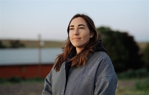 Margo Cilker Returns with Bruce Robison-Produced Album 'Little White Cross' - Glide Magazine