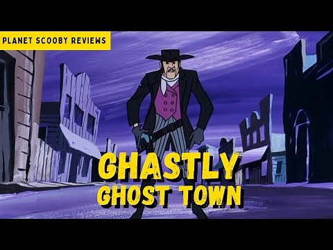 Ghastly Ghost Town 🤠 Planet Scooby Reviews - Three Stooges