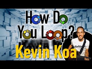 How Do You Loop? - Kevin Koa - Pedalboard Genius!