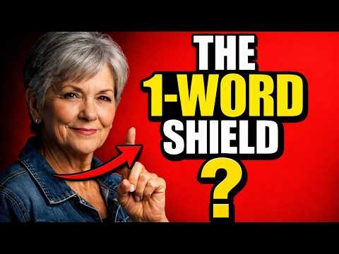 The ONE Word That Shuts Down Any Phone Scammer Instantly