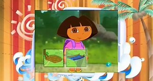 Dora la Exploradora La Pelota que Bota Capitulo Completo Parte 1