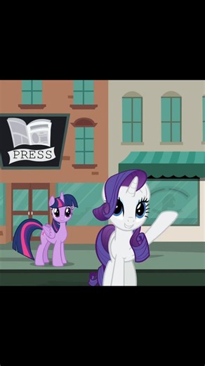 New York City!! || MLP Short Animation + 13