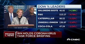 Millennials the core group that will stop the virus: Dr. Birx