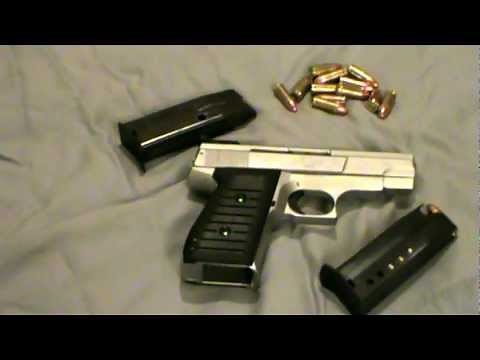 Jimenez Arms JA Nine- Budget firearm, un-basis review