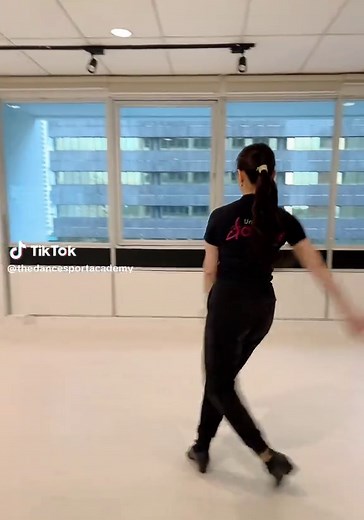 Learn Simple Samba Choreography with Sharon Tan