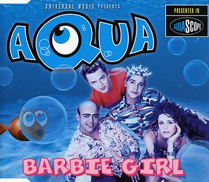 Aqua - Barbie Girl