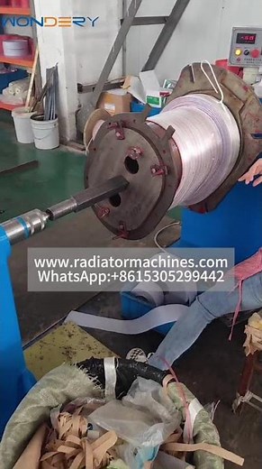 How a Semi-Automatic Motor Coil Winding Machine Transforms Production#windingmachine#winding_machine