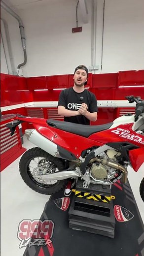 FIRST LOOK at the Ducati Desmo450 EDS! Who is ready for Enduro? #dirtbike #enduro