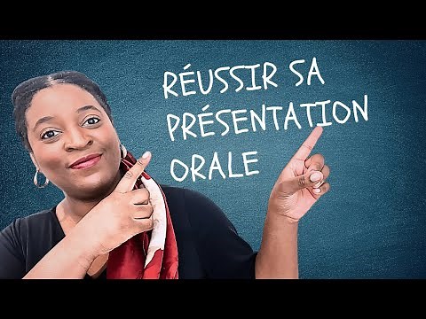 5 astuces pour réussir sa présentation orale et bien parler en public