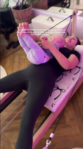 Stunning angle thanks doll!! miley cyrus pilates workout 👌 babies view 🐣 #babiesview