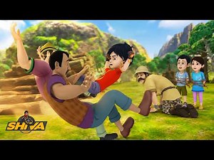 Shiva ने जंगल की ज़मीन को बचाया | Shiva | शिवा