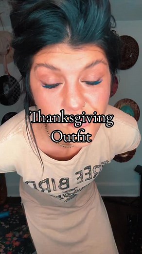 11K views · 7.9K reactions | Just walking around the kitchen looking fly as hell 旅 Tshirt dress: @shop.desertdown code Katrina10 Boots: @dingo_1969 code GetReadyWithKatrina Cardigan: @chicbyallyb code Katrina10 Bolo: @novembermaker #fyp #thanksgivingoutfitideas #thanksgiving #outfitinspo #grwm | Get Ready With Katrina | Facebook