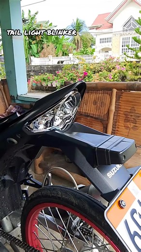 Tail Light Blinker for Raider 150 Fi – Installation Guide