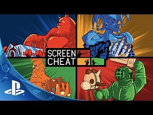 Screencheat - Coming Soon Trailer | PS4