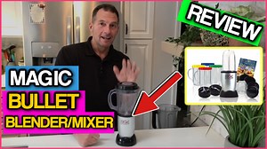 Watch Magic Bullet Blender Mixer on Amazon Live