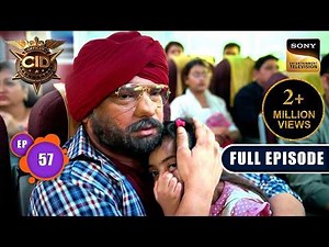 कैसे बचाई Daya ने Hijacked Flight में रहते हुए Passengers की जान? | CID Season 2 |Full Episode|Ep 57