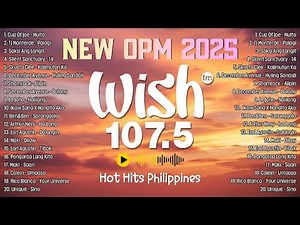 💔 OPM Hugot Playlist💔 OPM Trending Hits 2025 💫 Best Tagalog Songs on Spotify & YouTube