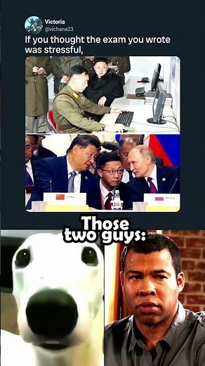 The fate of the world is in their hands 🌏