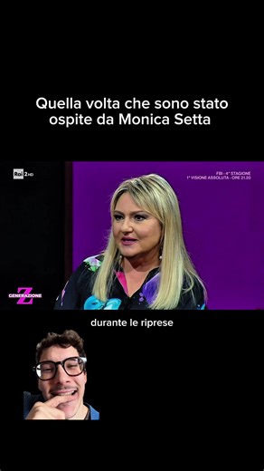 Incontro con una Grande Presentatrice: Storia di un Fan