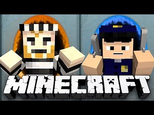 Minecraft: MODDED COPS N' ROBBERS! - (Minecraft Portal Mod)