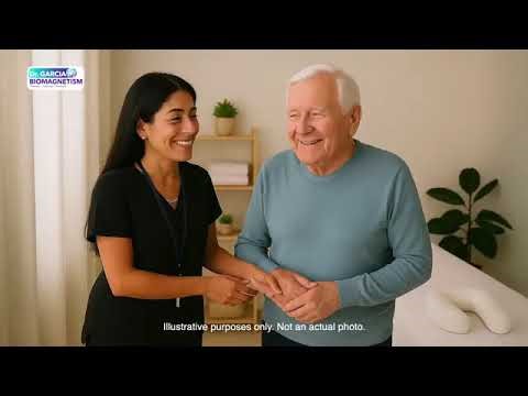 My Grandfather Had Stroke Symptoms, Biomagnetism Changed Everything