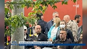 320K views · 5.8K reactions | Kush janë grupet kriminale serbe në veri? Analisti Agim Musliu në RTK Prime dekonsipiron personat e involvuar në sulmet ndaj Policisë së Kosovës dhe KFOR-it. Emisionin e plotë mund ta ndiqni këtu ➡️ https://www.youtube.com/live/f1Z9l83MSdQ?feature=share | RTK | Facebook