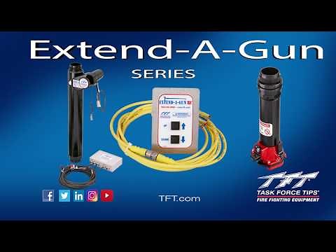 Extend-A-Gun Series Video