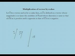 Class 12 Maths Vector algebra Part 2