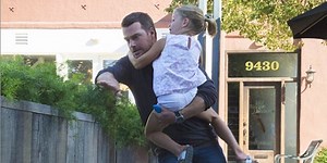 NCIS: LA's Chris O'Donnell Quietly Had His Kids Guest Star on the Show and Everyone Missed It