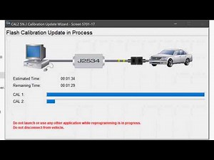 RAV4EV Toyota EV System Reprogramming