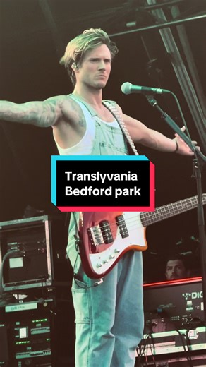 Transylvania Concert Highlights Featuring Dougie Poynter