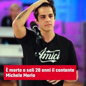 Ciao Michele https://www.oggitreviso.it/michele-merlo-è-morto-255677 | Oggi Treviso