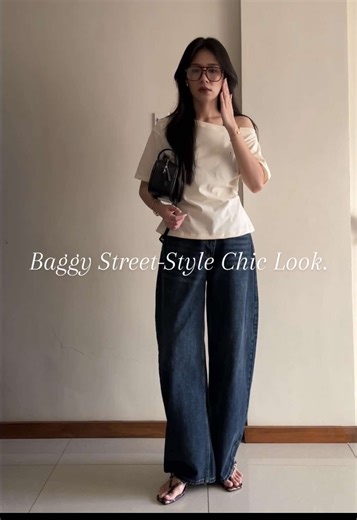 Baggy Fit Outfit Ideas for Chic Street Style