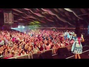 Antonia aus Tirol - 1000 Träume weit-Tornero. Das Original live in Gründau-Lieblos.