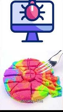 The First Computer Bug Wasn’t a Glitch — It Was Alive 🪲💻 #shorts #technology #facts