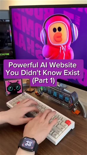 Your Tech Girl on Instagram: "Turn AI into Human Content | Advanced Text Humanizer Tool #tenorshareai #humanizeai #humanized #ai"