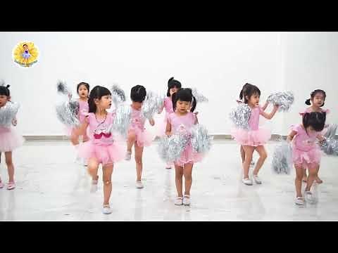 EVERY TIME WE TOUCH Sunshine dance